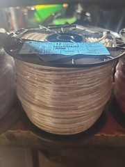 ENCORE WIRE SUPER SLICK 106100802440 500 SP WHITE
