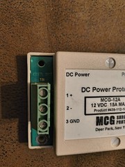 MCG surge Protection