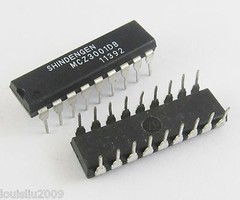 1pc IC Chip MCZ3001DB MCZ3001D DIP 18 Pin