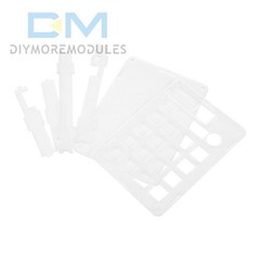 LED Digital Tube Display Calculator Electronic DIY Kit Soldering Practice Parts
