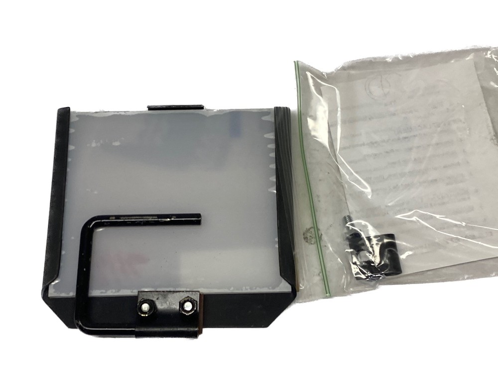 NEW OLD STOCK Unbranded 5” x 6” Grinder Gaurd Assembly w/ Lens