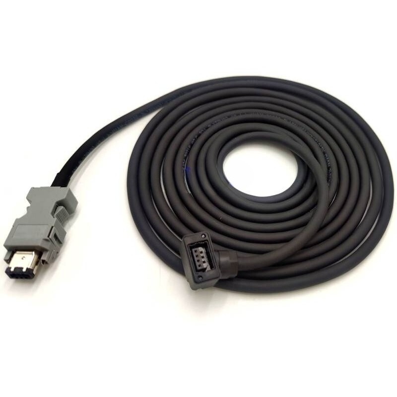 New S6-L-P124-20.0 Servo Encoder Signal Feedback Cord 20M