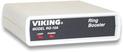 Viking Electronics Viking Ring Booster to 10 Ren RG-10A UPC 615687221183 – In…