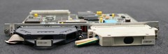 ARBURG Selogica rack board 695 with S/N 126.107 A board SN 126.106 V.02