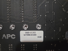 AMAT 0660-01505 Seriplex 316-2121-002 Mother Board
