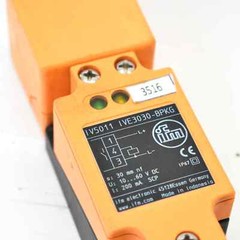IFM Proximity Switch IV5011 IVE3030-BPKG -used-