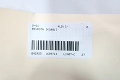 Rexroth IKG4017 Servo Feedback Cable