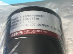 AMAT 1350-01005 MKS 127AA-00001E TYPE 127 BARATRON PRESSURE TRANSDUCER 159659