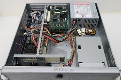 PORTWELL used COMPUTER IAS650 AREMO-2173P-06V4-00 ACA 3145 ELEC-I-2824=9M26