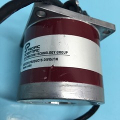 PACIFIC SCIENTIFIC E21NCHT-LNS-NS-02 1.8 STEP MOTOR, 157407
