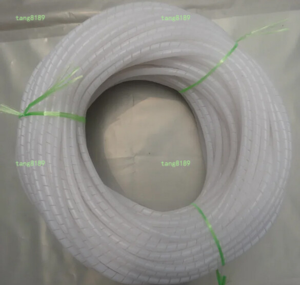 10M Long Spiral Wrap Vacuum Infusion Polyethylene Tube