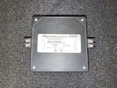 Control Concepts Islatrol I-107 Active Tracking Filter, 120VAC, 7.5A