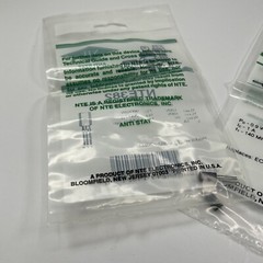 2 NTE 382 T NPN Si Audio Frequency Driver (ECG) (L CB)