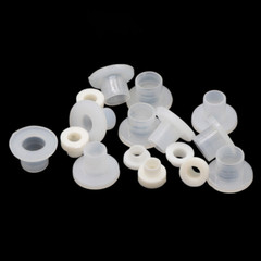Thermal Transistor Insulator Washer Bushing Plastic Nylon Gasket Insulation Cap