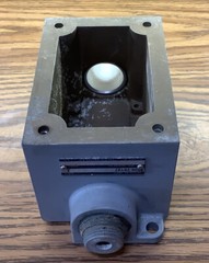 Allen Bradley 800H-2HYX7 Series X