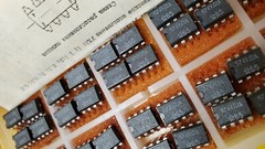 k574ud1b К574УД1 = A740 IC high-speed operational amplifier Soviet Ussr NEW 2pcs