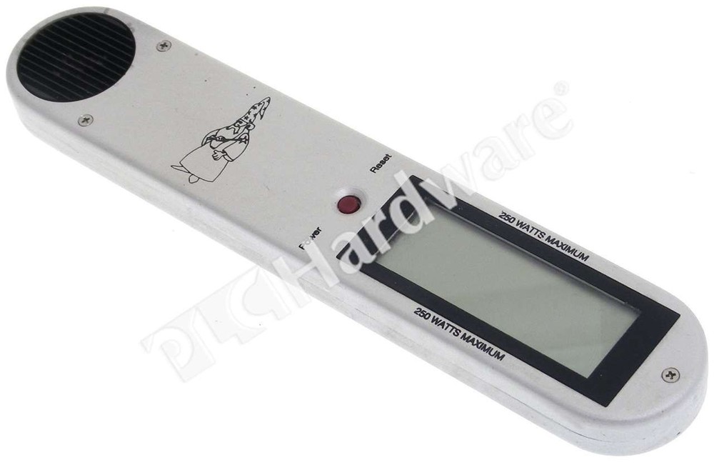 Synrad PW-250 Power Wizard Compact Power Meter 1-250W 190nm – 11µm