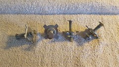 FPE FEDERAL PACIFIC BREAKER BOX MOUNTING HARDWARE