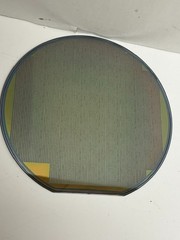 DALLAS SEMICONDUCTOR 150 MM SILICON PROBE WAFERS, LOT OF 4
