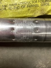 Hubbell Fargo GL-411 Automatic Splice Aluminum Full Tension
