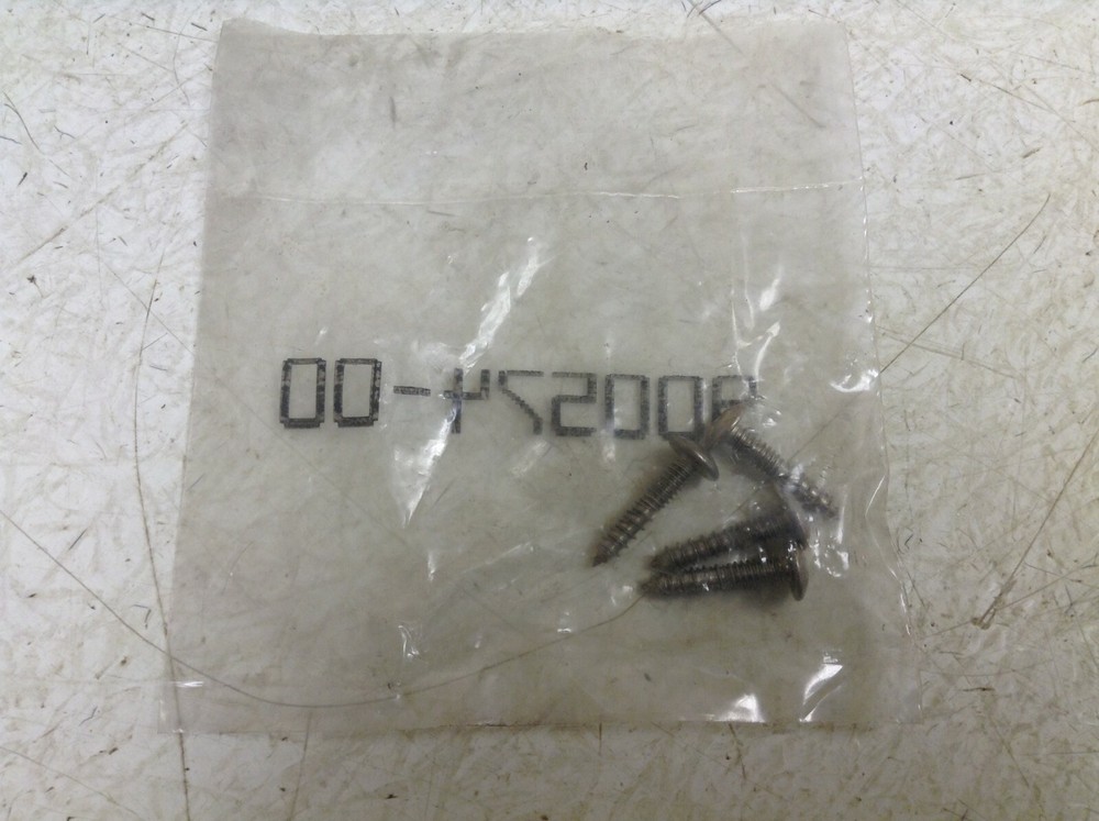 Von Duprin 900574-00 Screw Kit Bag of 4 New