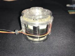 ventilator motor replacement ResMed S10 S9 ventilator turbo ventilator
