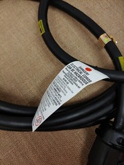 Carol 3/C 10AWG 600V UL Listed Water Resistant Extension Cord 30A 250V Hubbell