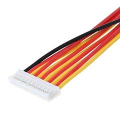 10S 36V 30A Li-ion Lithium 18650 Battery BMS PCB Power Protection with Balance
