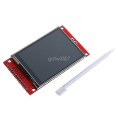 2.4/2.8/3.2/3.5 “Inch SPI Serial Port TFT LCD Display Module Screen Touch +Panel
