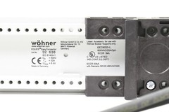 WÖHNER 32638.000, Busbar adapter 32A