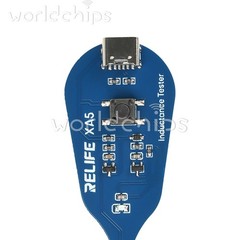 5pcs Type-C XA5 Motherboard Coil Tester Electromagnetic Inductor Detector Tool