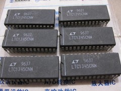 1x LTC1345CNW Single Supply V.35 Transceiver