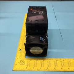 WATLOW DIN-A-MITE SOLID STATE POWER CONTROL + MINEBEA NMB 3115FS-12T-B30, 136447