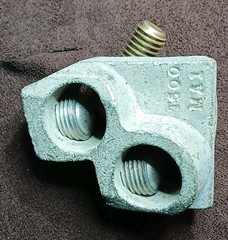 2 WESTINGHOUSE T600MA, Two Cable, 2/0-500MCM For Type MA Breaker