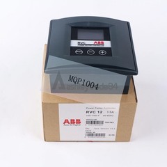 1PCS NEW ABB RVC-12/1-5A Power Factor Controller RVC 12 1-5A