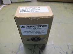 JH Technology JH4010-AC 230VAC Signal Conditioner 2.4V-A [3*M-15]