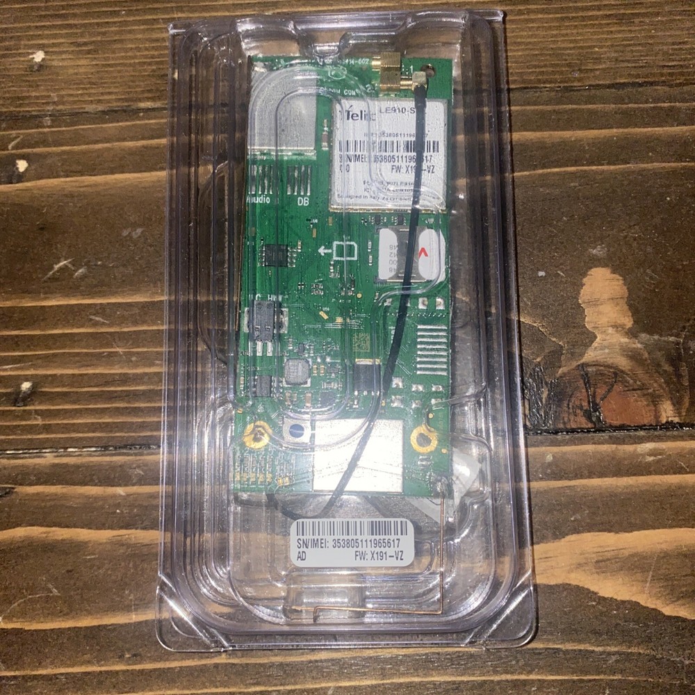 Telit Communications LE910-SVL Cellular Module X191-VZ Verizon