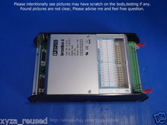 Phoenix IBS 24 DI/32, Digital input module, New without terminal & box as photo.