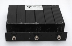 PROCOM DENMARK TYPE DPF70/6-150 RADIO COMM. SYSTEM 6-CAVITY DUPLEX FILTER