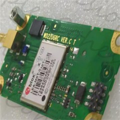 1PCS ublox LEA-M8T-0-10 GPS Module Board Used
