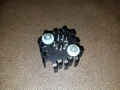 Apex PA83A High Voltage Operational Amplifier with Heat Sink and Hardware