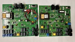 Lot of 2 Kings III CN8 Elevator Emergency Phone Control Boards 13188 Rev E