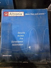 Altronix AL300ULX 2.5Amp Power Supply Battery Charger