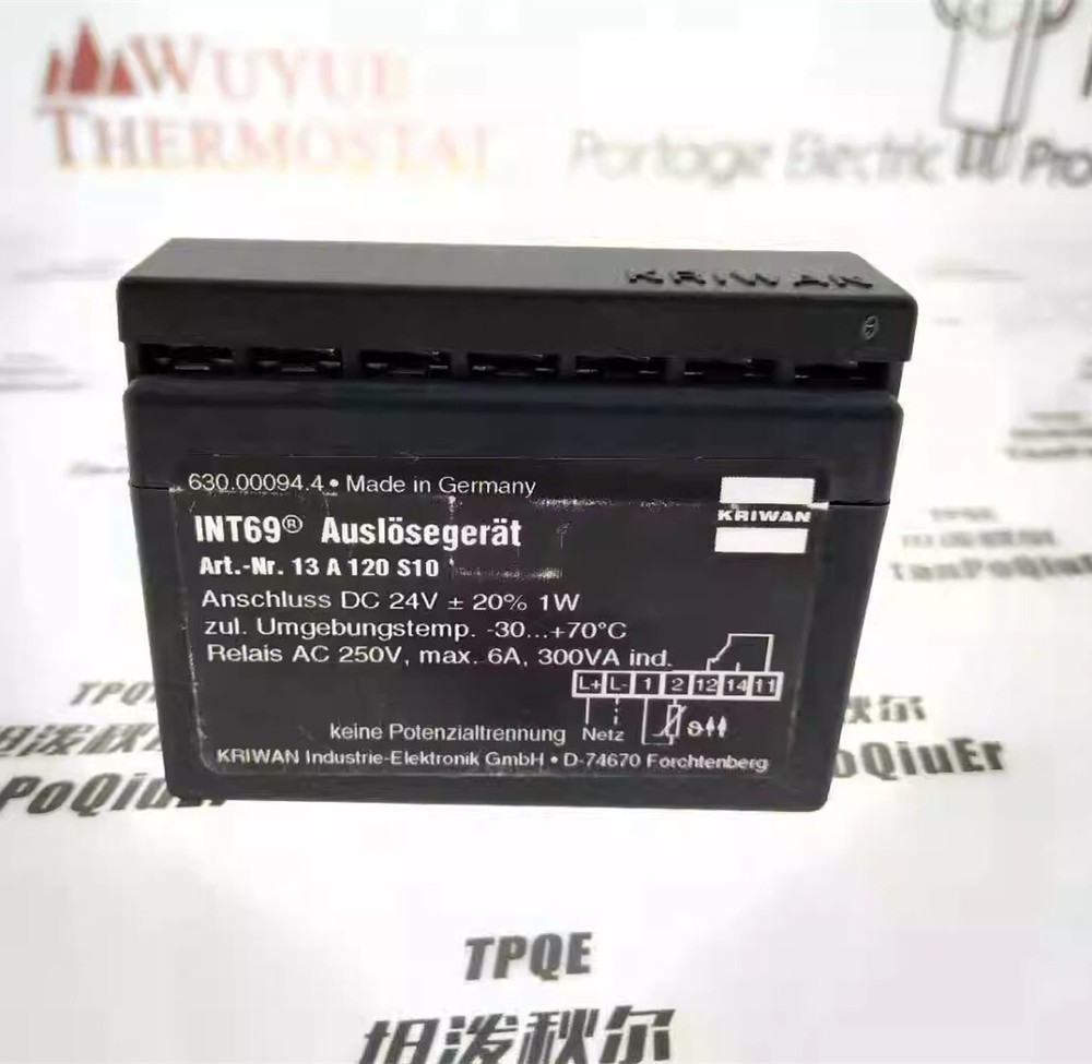 1pc KRIWAN INT69 13A120S10 Protection Module