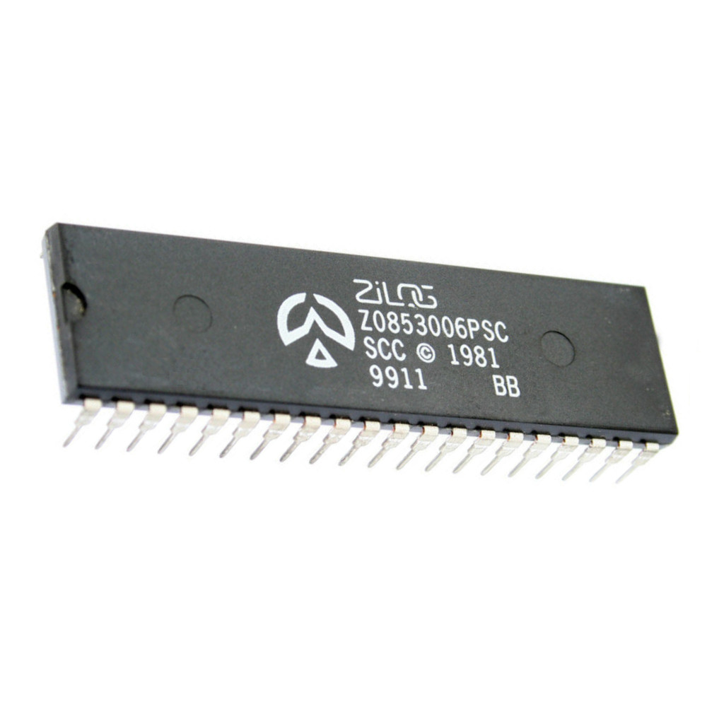 5PCS IC ZILOG DIP-40 Z0853006PSC Z0853006PSC-SCC Z0853006PSCSCC Z0853006 Z8530