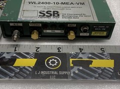 SSB WL2400-10-MEA-VM Bi-Directional Linear Amp. (10-Watt)*WARRANTY_FAST SHIPPING