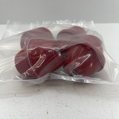 LOT of 4 Glastic Standoff Electrical Insulator Fiberglass Reinforced Thermoset