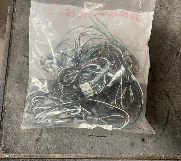 Lot of 10 Turck FKFDW 4.5-2 Rear Mount Actuator and Sensor Receptacle U-01021