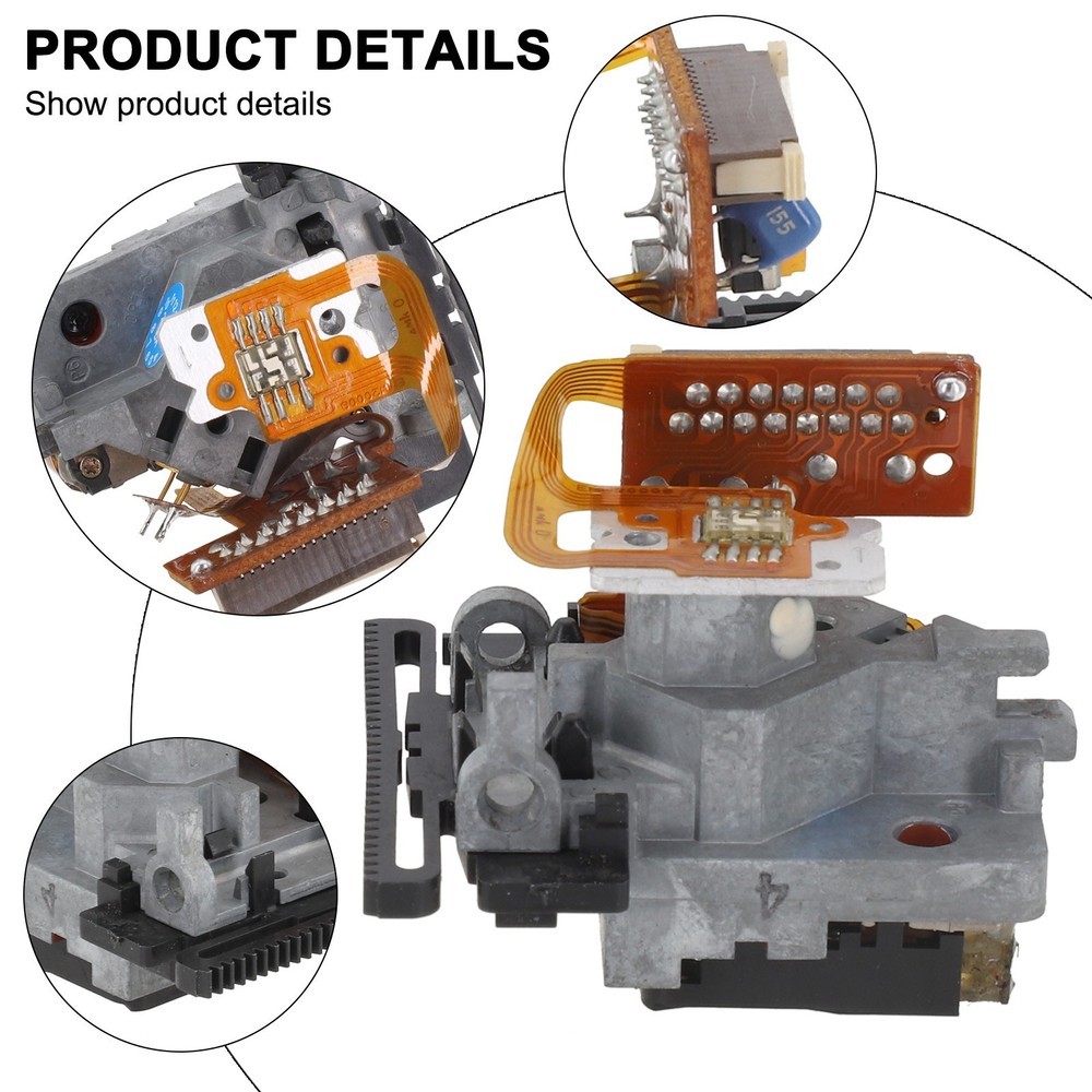 Optical Pickup Optical Pickup Perfect Fit And Assembly Precise Cutting