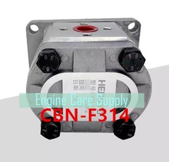 1Pcs New FHR Hydraulic Oil Pump CBN314 Gear Pump CBN-F314 right hand 16mm